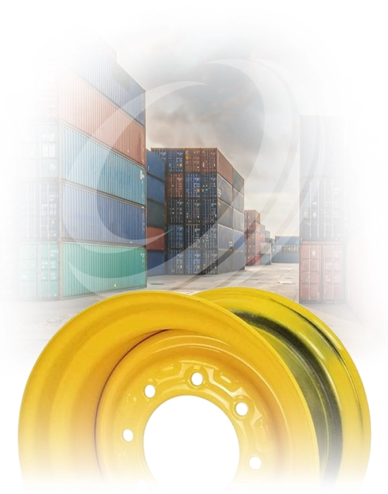MATERIAL HANDLING WHEELS OTR Engineered Solutions