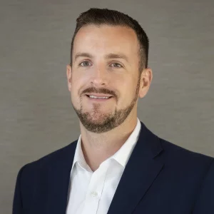 Ben Brown, Global VP Sales & Marketing OEM